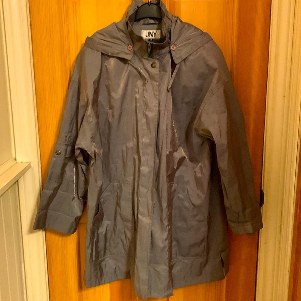 JNY SPRING COAT